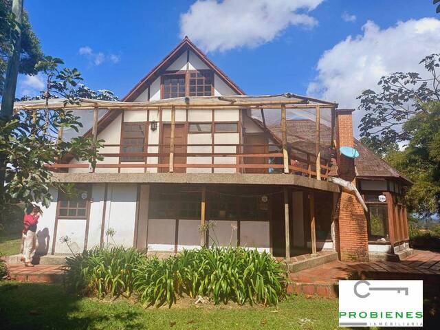 #2553 - Finca para Venta en Rionegro - ANT - 1