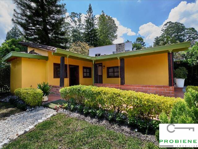 #2557 - Finca para Venta en Rionegro - ANT - 3
