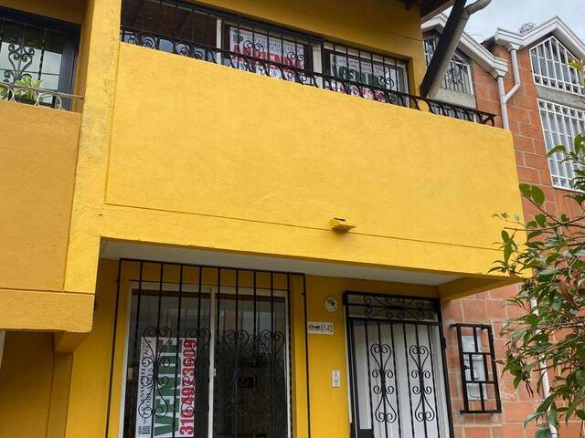 #2580 - Casa para Venta en Rionegro - ANT - 2