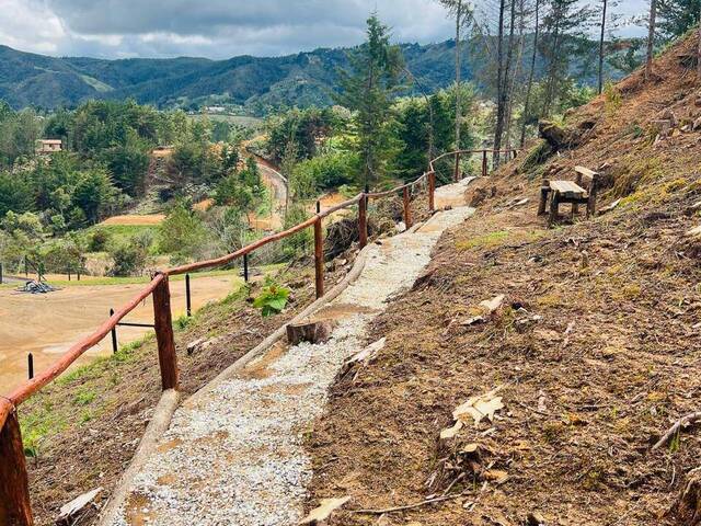 #2587 - Lote para Venta en San Vicente - ANT - 2