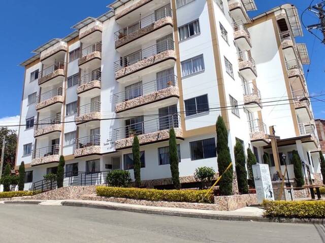 #2598 - Apartamento para Venta en La Ceja - ANT - 2