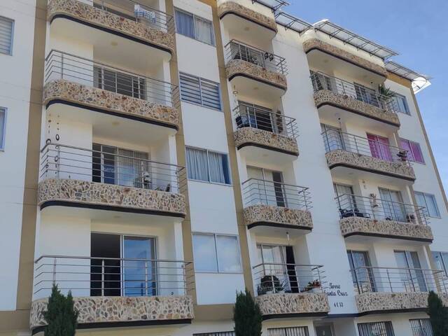 #2598 - Apartamento para Venta en La Ceja - ANT - 1