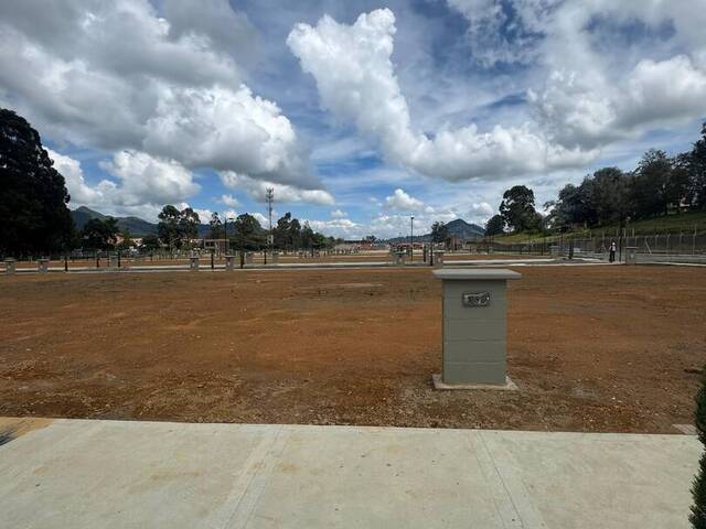 #2603 - Lote para Venta en La Ceja - ANT - 2