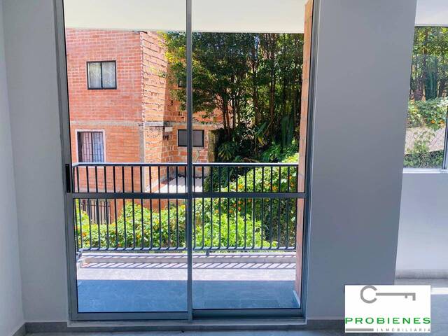#2604 - Apartamento para Venta en Rionegro - ANT - 1