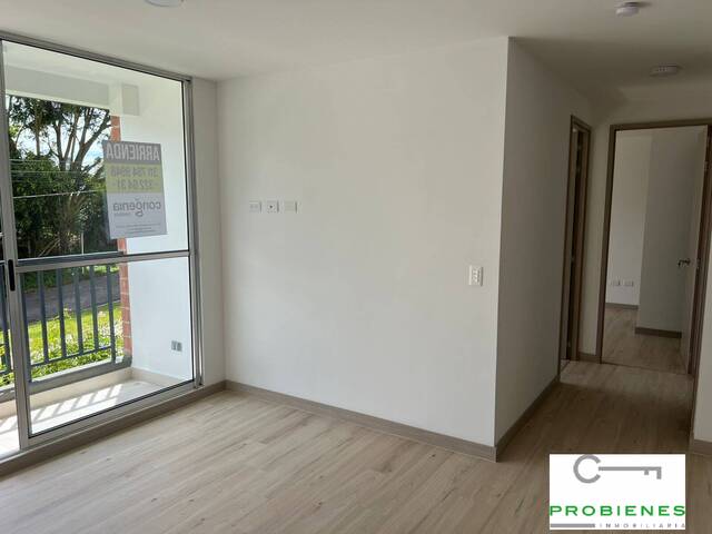 #2612 - Apartamento para Venta en Rionegro - ANT - 3