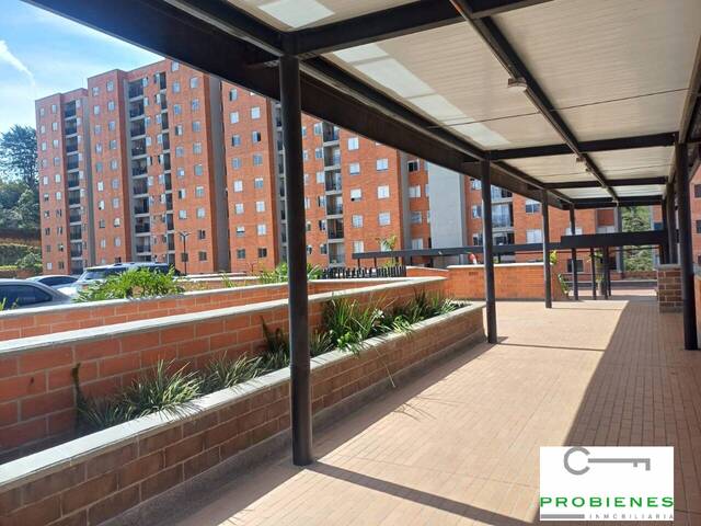 #2615 - Apartamento para Venta en Rionegro - ANT - 3