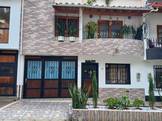 #2624 - Casa para Venta en Rionegro - ANT - 3