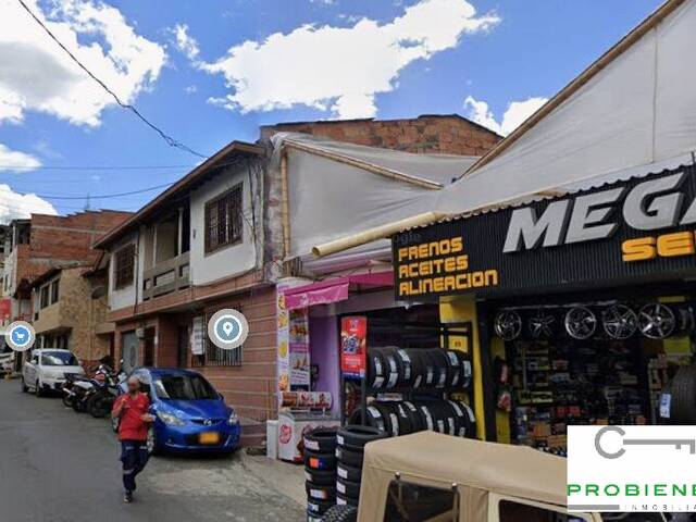 #2642 - Casa para Venta en Rionegro - ANT - 2