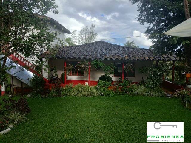 #2643 - Finca para Venta en San Vicente - ANT