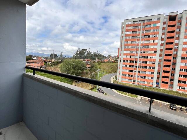 #2665 - Apartamento para Venta en Rionegro - ANT - 2