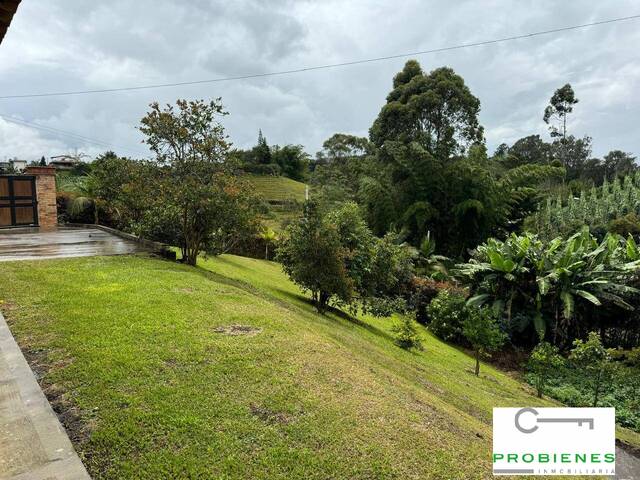 Venta en VEREDA CASCAJO ABAJO - Marinilla