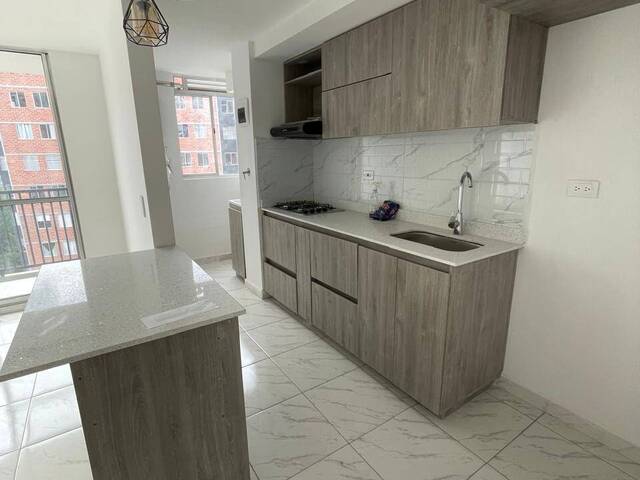 #2707 - Apartamento para Venta en Rionegro - ANT