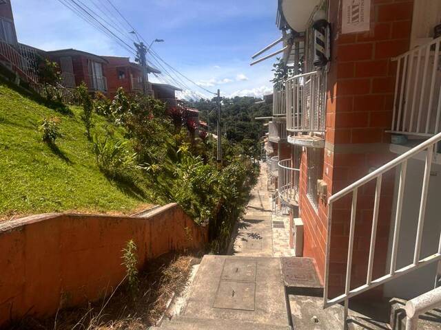 #2724 - Apartamento para Venta en Rionegro - ANT - 2